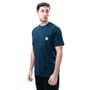 Nash Make It Happen Badge Pocket T-Shirt - Navy Blue