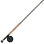 Shakespeare Cedar Canyon Stream Fly Fishing Rod & Reel Kit 4