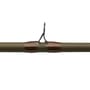 Shakespeare Cedar Canyon Stream Fly Fishing Rod & Reel Kit Guide Ring