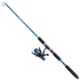 Shakespeare Firebird Telescopic Spinning Rod & Reel Combo