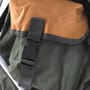 Shakespeare Folding Fishing Stool with Back Pack 2