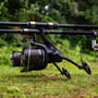 Shimano Aerlex XTB Reel In Use