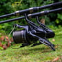 Shimano Aerlex XTB Reel In Use 2