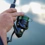 Shimano Aero XR Fishing Reel In Use 1