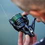 Shimano Aero XR Fishing Reel In Use 2