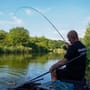 Shimano Aero XR Fishing Reel In Use 3