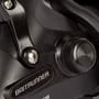 Shimano Baitrunner ST FB Reel 4000FB Close Up 2
