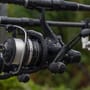 Shimano Baitrunner ST RB Reel In Use 3