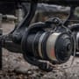 Shimano Baitrunner ST RB Reel In Use 5
