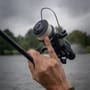 Shimano Baitrunner ST RB Reel In Use 2