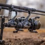 Shimano Baitrunner X-Aero RA Reel Lifestyle 6