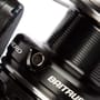 Shimano Baitrunner X-Aero RA Reel 8000 Close Up 2
