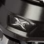 Shimano Baitrunner X-Aero RA Reel 8000 Close Up 5