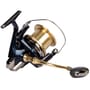 Shimano Bull's Eye 9120 Fixed Spool Reel Rear