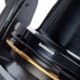 Close Up Of Reel Trim
