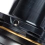 Shimano Reel Gold Trim Close Up