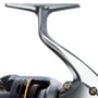 Top Down Close Up On Aero Reel