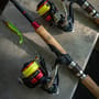 Shimano Sienna Spinning Combo In Use 4