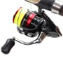 Shimano Sienna Spinning Combo 3
