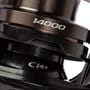 Shimano Ultegra CI4+ XTB Reel Close Up 7