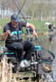 Drennan Shorty Pellet Fishing Waggler In Use 3