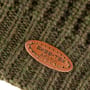 Skee-Tex Merino Fishing Hat Close Up Logo