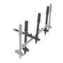 Skills BankSix 3 Rod Fishing Rod Pod Close Up 1