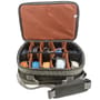 Snowbee 2-Tone Sage Green Reel Brief