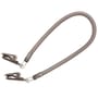 Snowbee Cap Strap With Coiled Lanyard