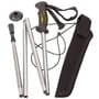 Snowbee Prestige Folding Wading Staff