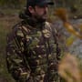 Snugpak FJ6 DPM Fishing Jacket In Use 2