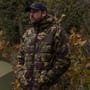 Snugpak FJ6 DPM Fishing Jacket In Use 1