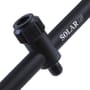 Solar A1  Adjustable Buzz Bars pozi-loc nuts 