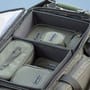 Solar Fishing Barrow Ruckbag In Use 2