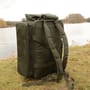 Solar Fishing Barrow Ruckbag On Location