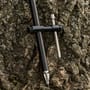 Solar Black-Lite Fishing Bankstick Stabiliser In Use 2