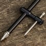 Solar Black-Lite Fishing Bankstick Stabiliser In Use 5