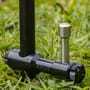 Solar Black-Lite Fishing Bankstick Stabiliser In Use 6