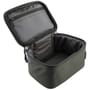 Solar Hard Case Accessory Fishing Bag Medium Open