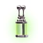 Solar Nite-Glo Indicator Head With Stainless Hanga Ball Line Clip Small