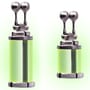 Solar Nite-Glo Indicator Head With Stainless Hanga Ball Line Clip Large & Small