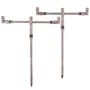 Solar P1 3 Rod Adjustable Buzz Bar & Bankstick Kit 