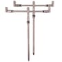 Solar P1 3 Rod Adjustable Buzz Bar & Bankstick Kit 2