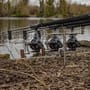 Solar P1 Captive Fishing Buzzer Bar In Use 3