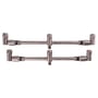 Solar P1 Worldwide Pod Kit Inc 3 Rod Buzz Bars & Mini Back Rests Close Up 3