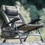 Solar SP C-Tech Reclining Fishing Chair High On Location