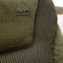 Solar SP C-Tech Reclining Fishing Chair High Close Up Material