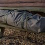 Solar Tackle SP Quick-Up Shelter Green MKII + Heavy Duty Groundsheet 5