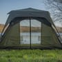 Solar Tackle SP Quick-Up Shelter Green MKII + Heavy Duty Groundsheet