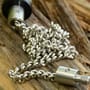 Solar Tackle Stainless Chain Stainless Ended 12 Inch